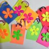 Flora Theme Envelopes