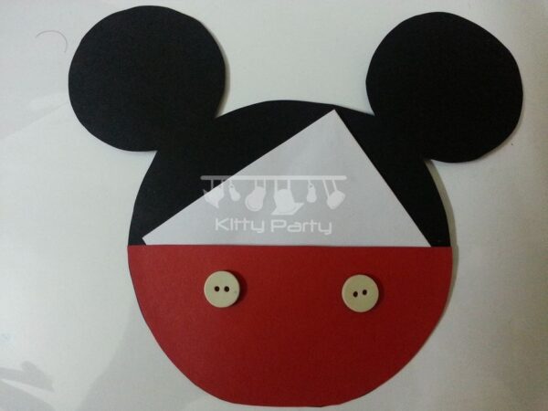 Mickey Envelopes