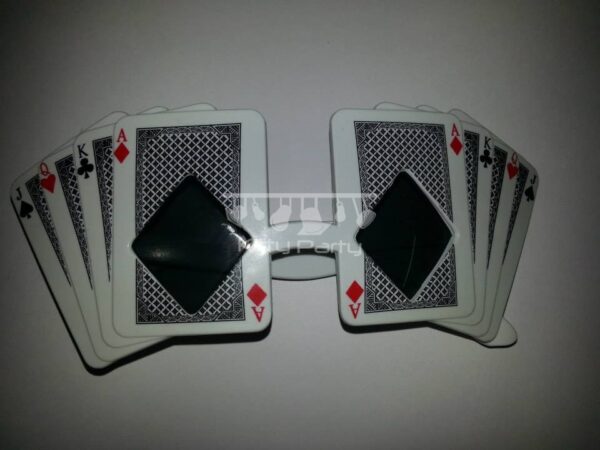 Funky Eyewear (Casino Cards)