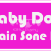Photo Booth (Baby Doll Mein Sone Di) Placards