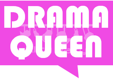 Photo Booth (Drama Queen) Placards