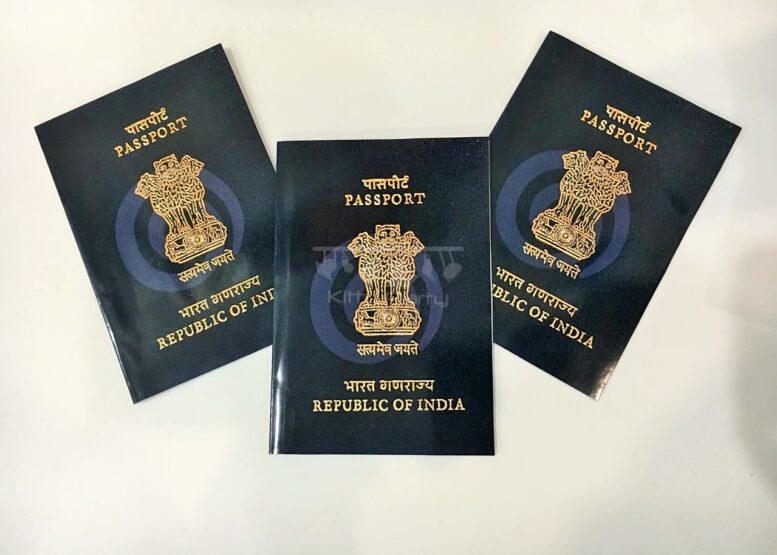 Passport Envelopes