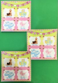 Baby Showers Theme Party