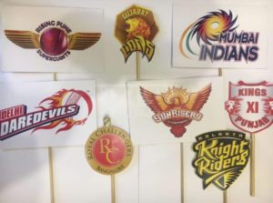 Cricket theme party decorations
